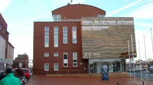 UNESCO Weltnaturerbe Wattenmeer Besucherzentrum in Wilhelmshaven